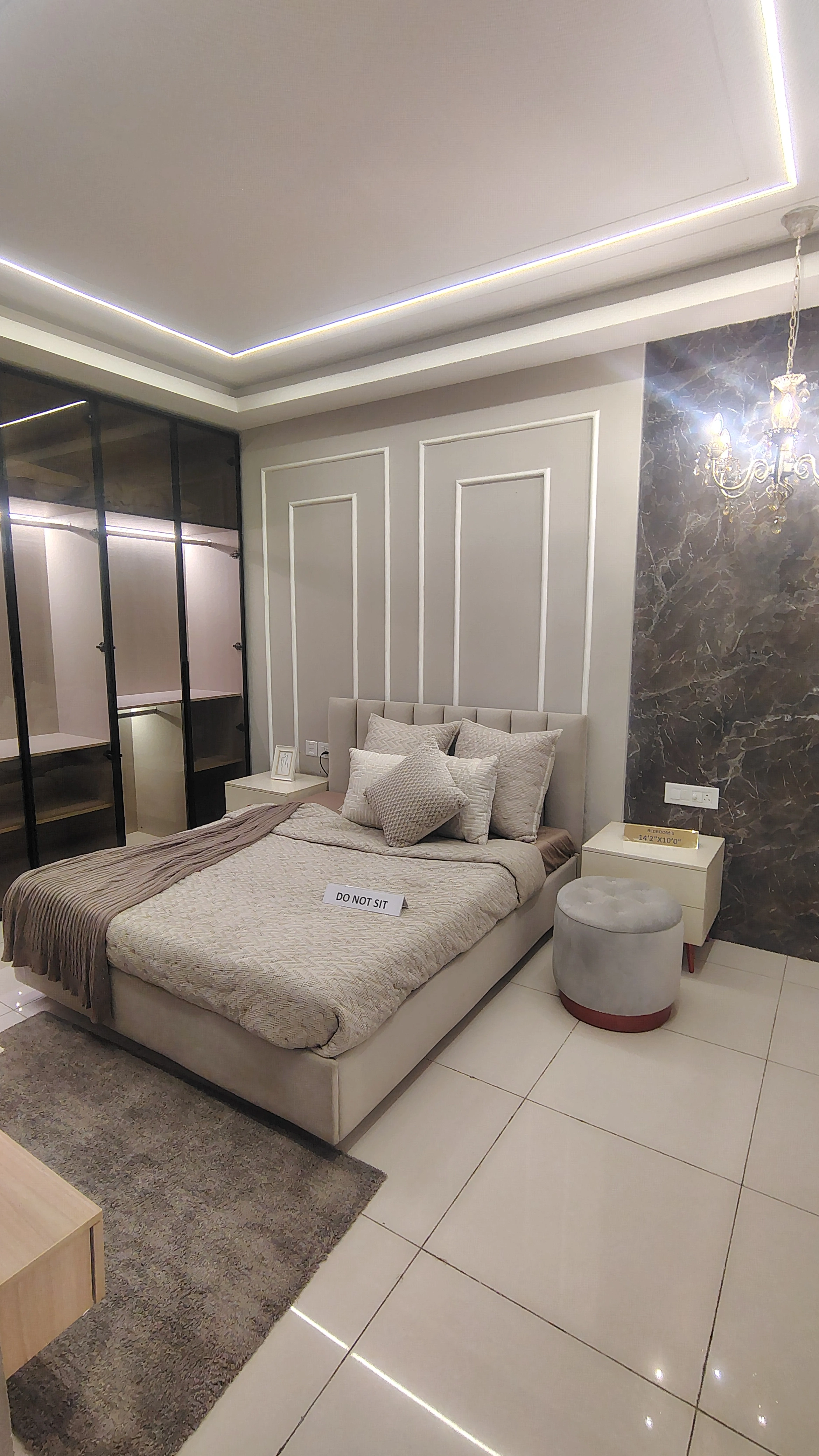 Image of: 3BHK Apartments in pallikaranai - Lakevista Purva Windmere Chennai 5