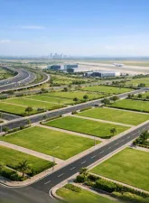 Land and Plots