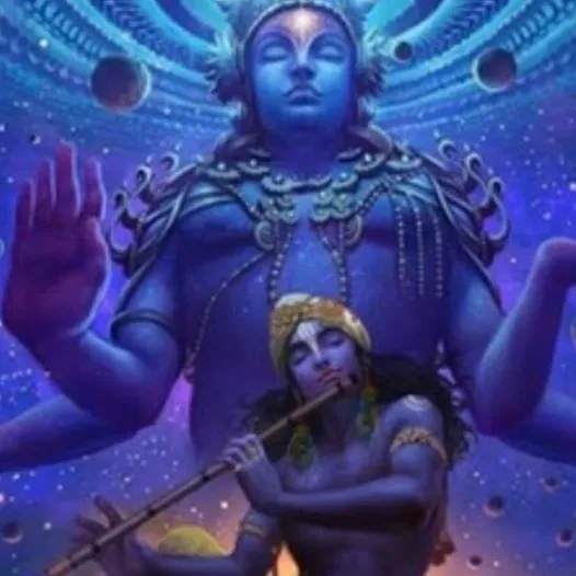 English Rap X Achyut Keshav Hari Narayan Song Ringtone