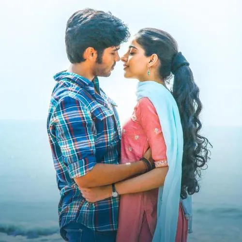 Alugai Ennum Aruviyil Adithya Varma Movie Song Ringtone