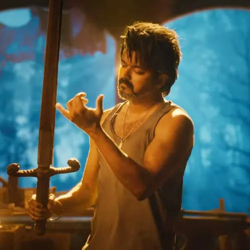 Badass Bgm Leo Tamil Movie Ringtone Download for Free