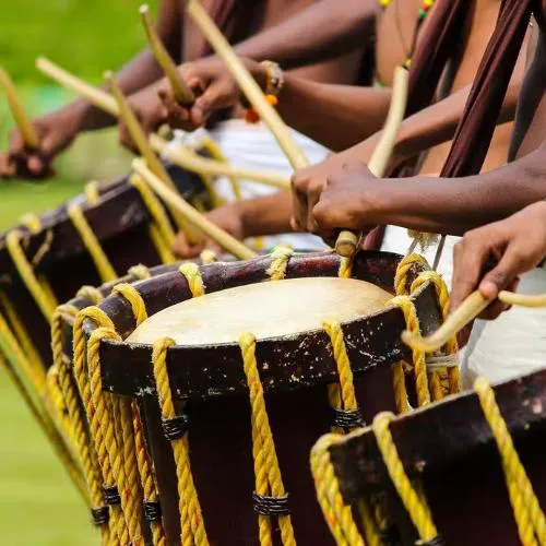 Chendamelam With Violin Fusion Bgm Ringtone Free Download