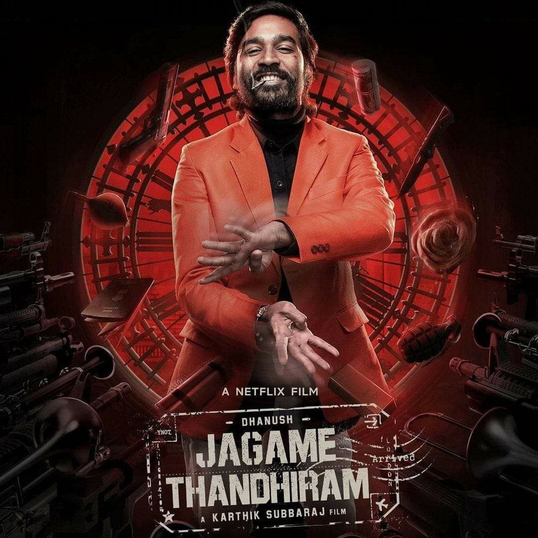 Download Now Jagame Thandiram Ringtone RakitaRakita