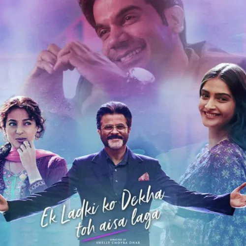 Ek Ladki Ko Dekha Hindi Song Ringtone Download for Free