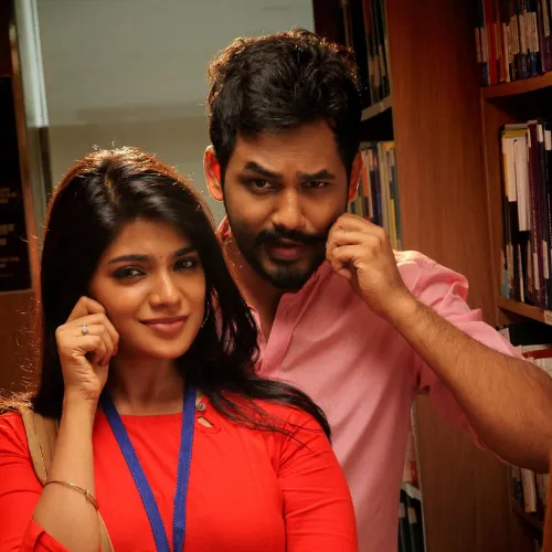 Meesaya Murukku Tamil Movie Bgm in High Quality Download