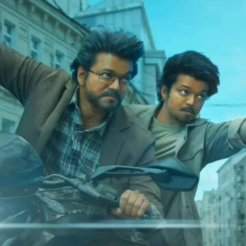 Spark Flute Bgm the Goat Movie Download in High Quality Mp3