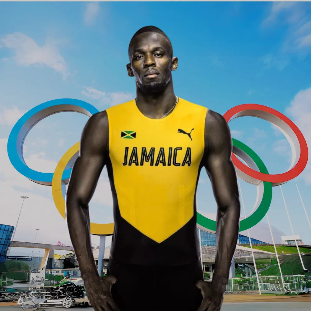 Usain Bolt