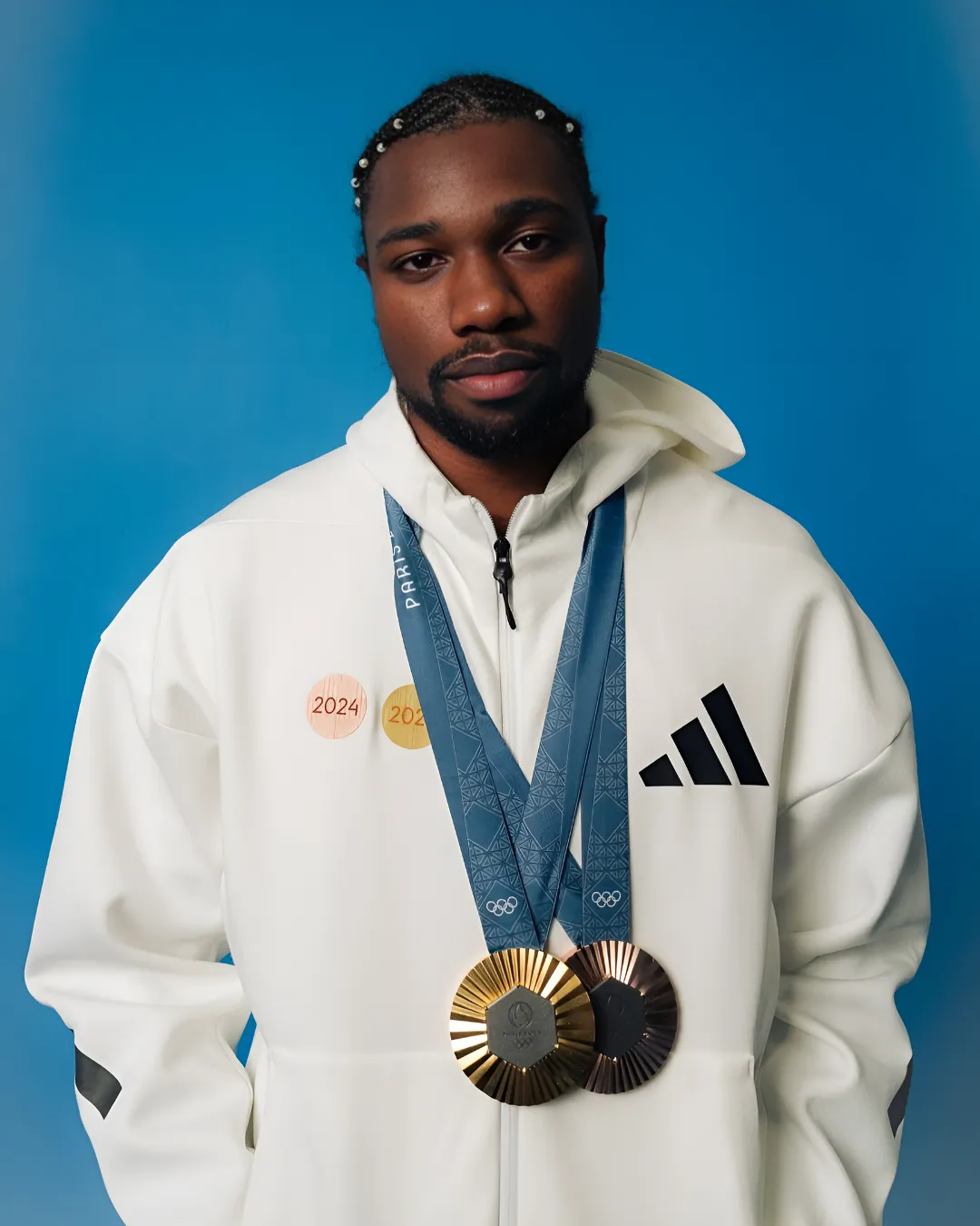 Noah Lyles