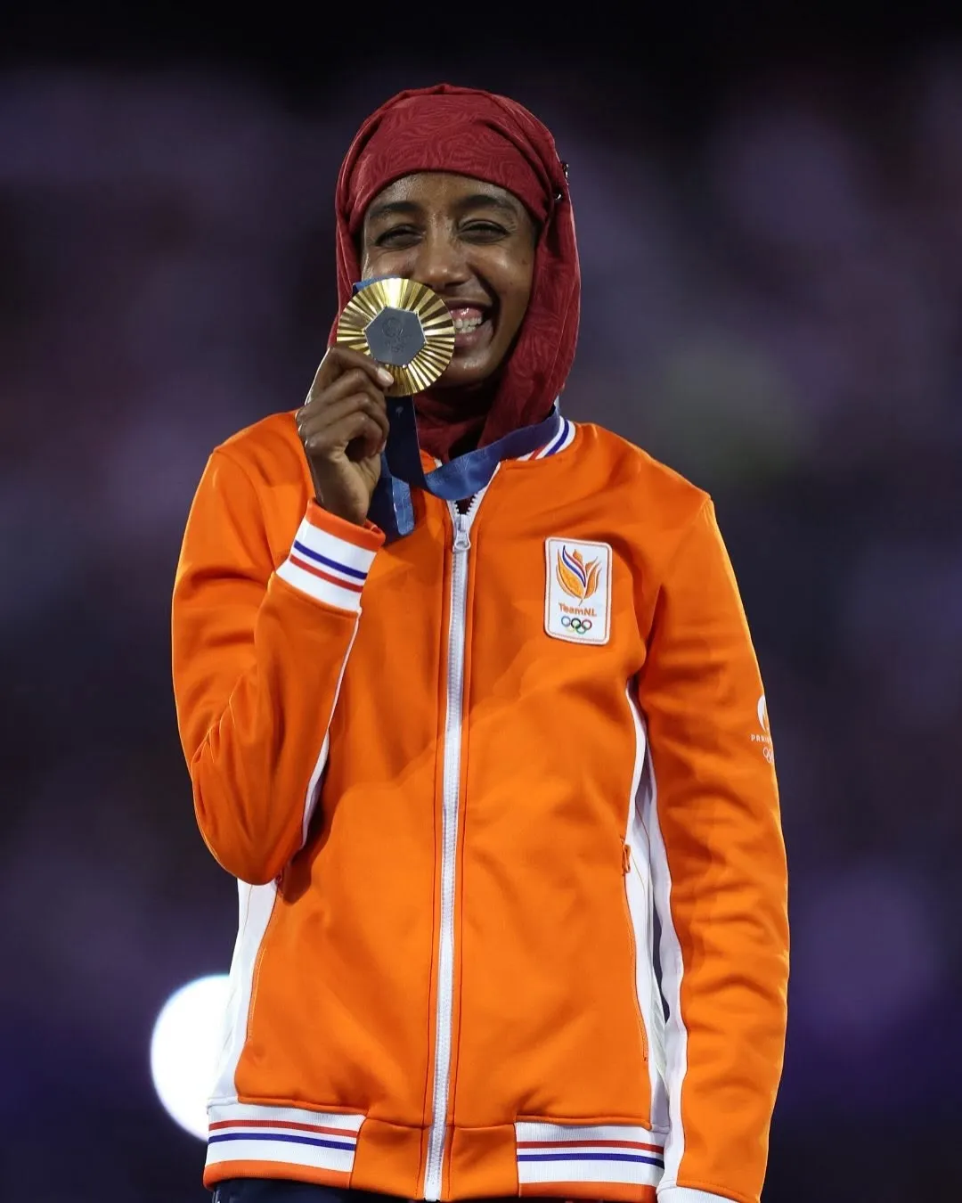 Sifan Hassan