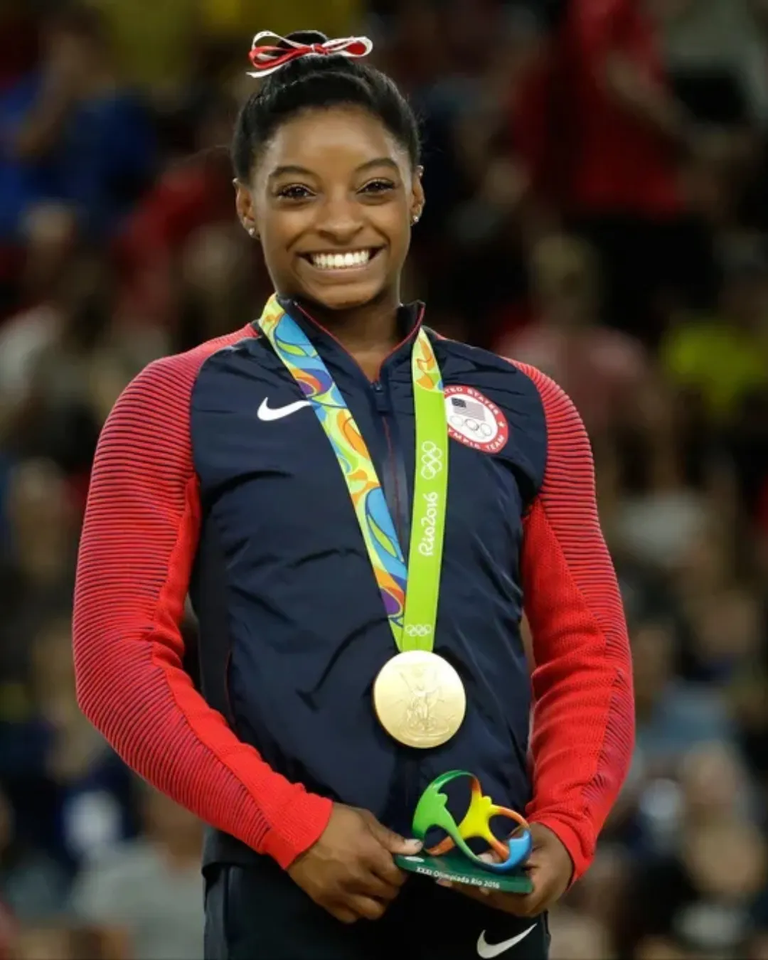 Simone Arianne Biles
