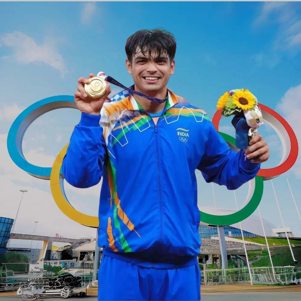 Neeraj Chopra