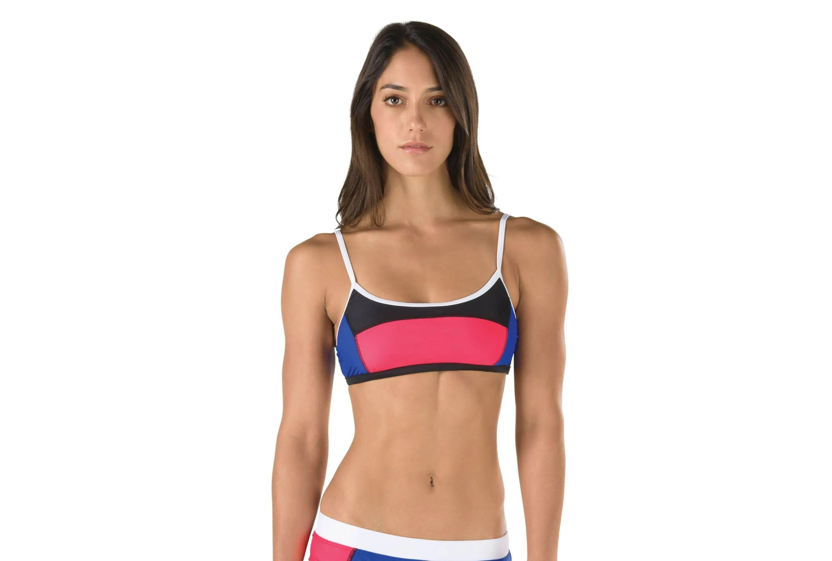 Allison Stokke Studio Fitness Portrait