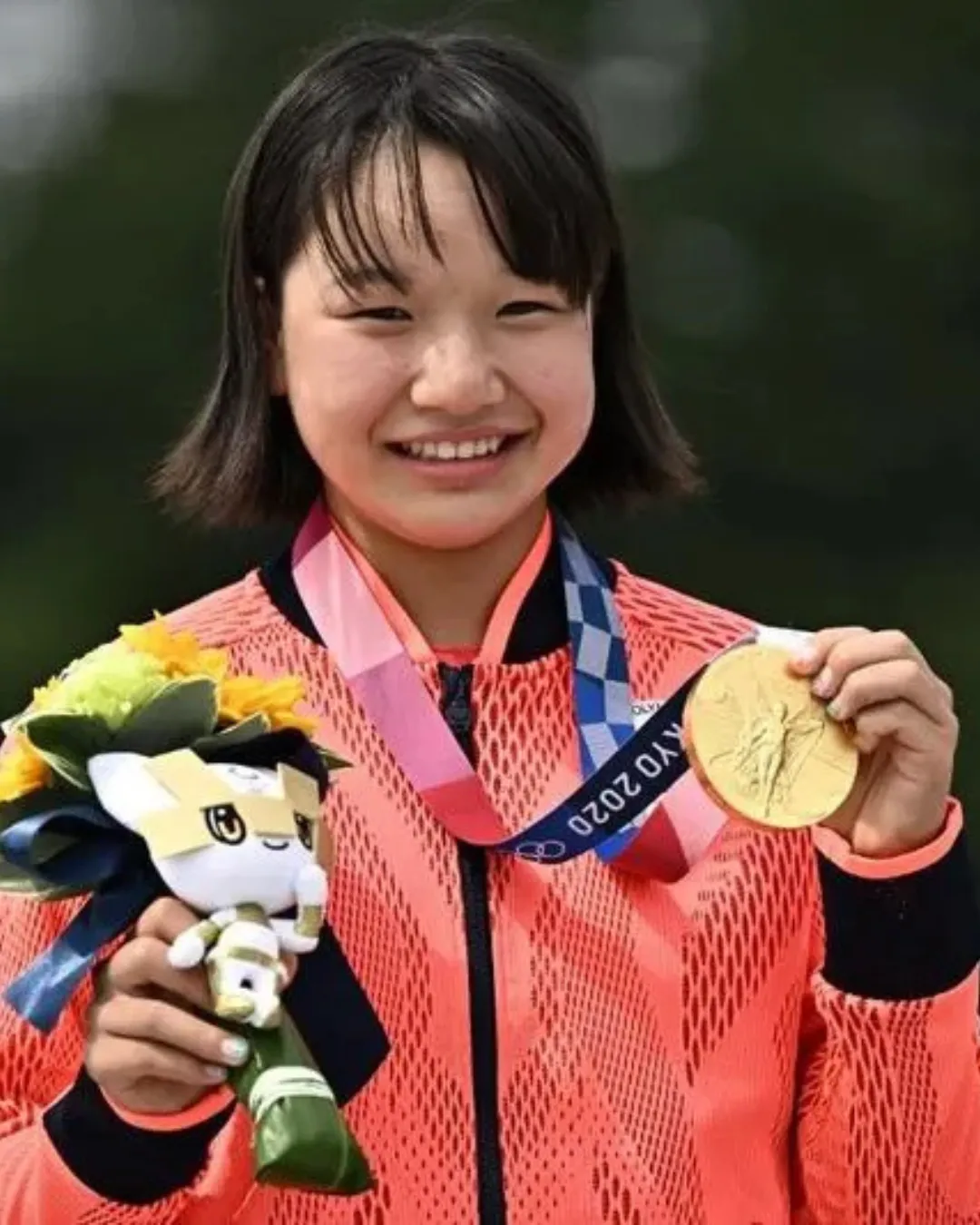 Momiji Nishiya