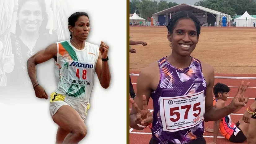 PT Usha Then and Now – Legacy of a Sprinting Legend