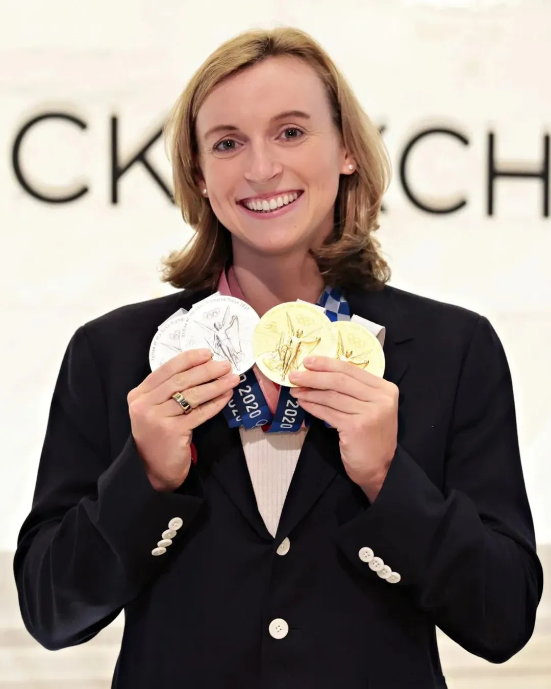 Kathleen Genevieve Ledecky