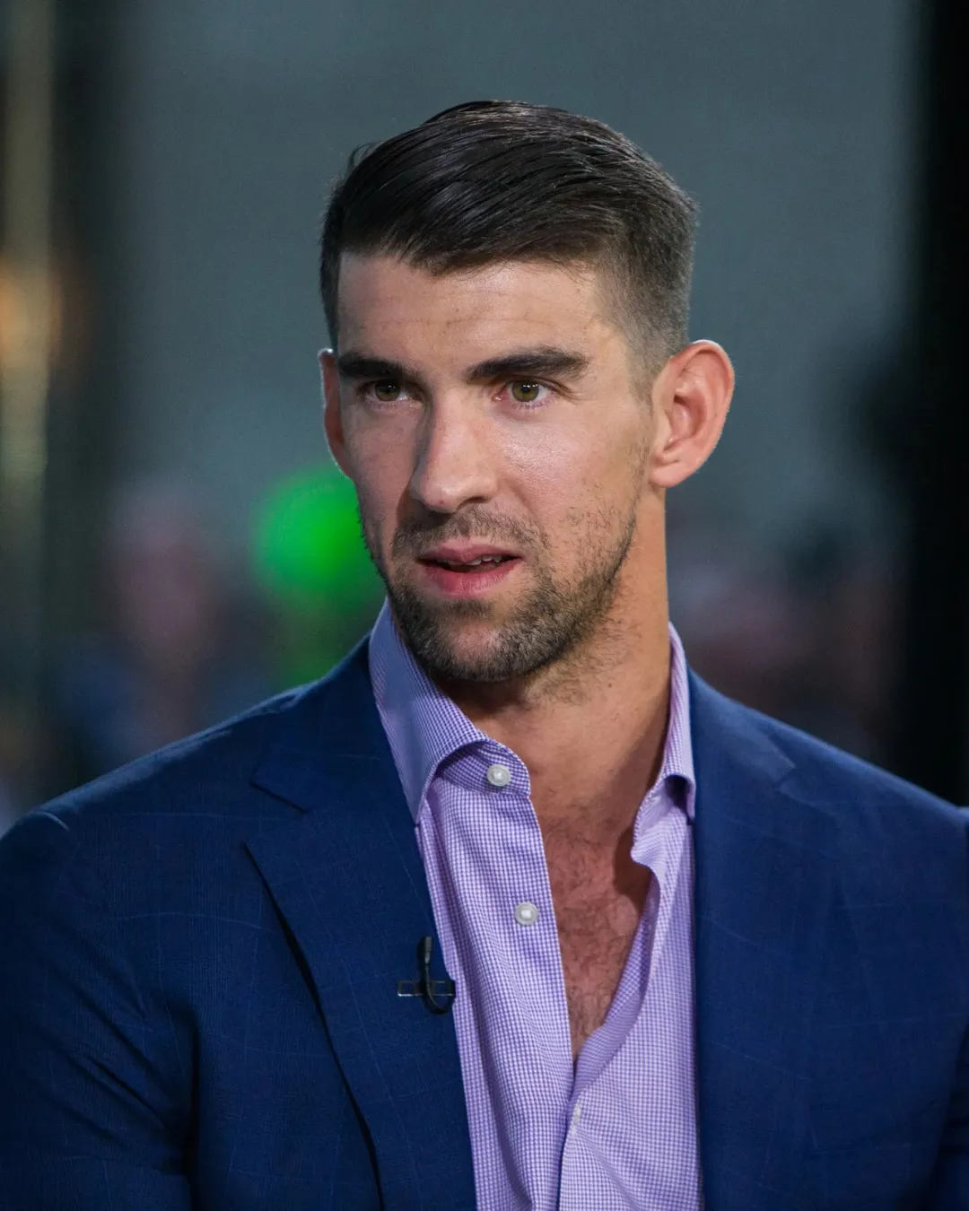 Michael Fred Phelps II