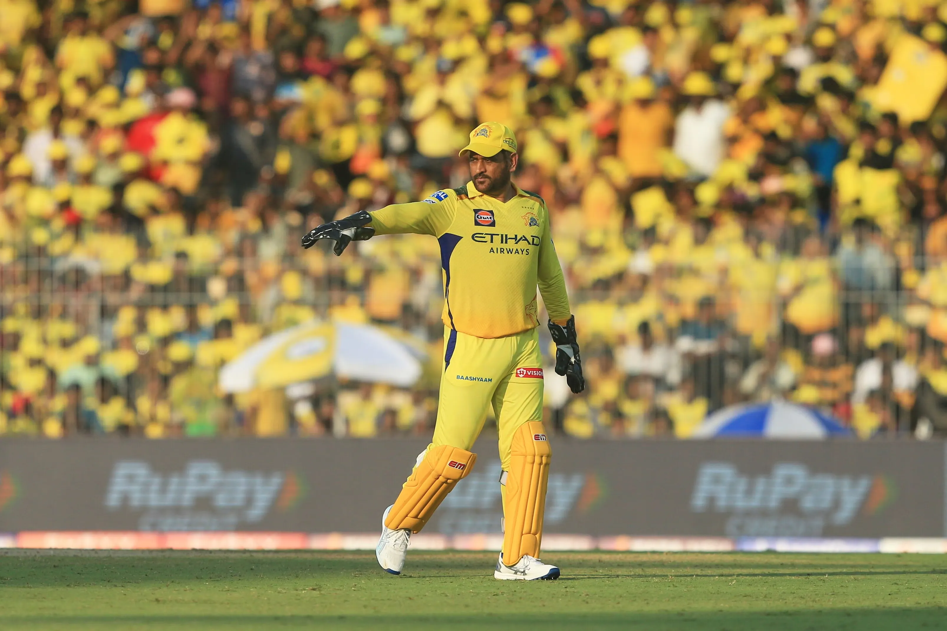 Fan Interaction Moment