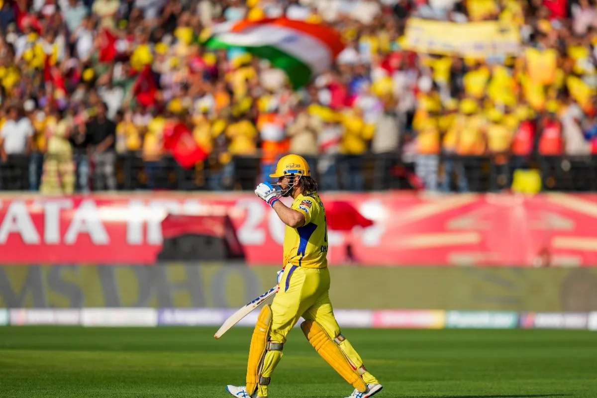 Arrival at the Pitch