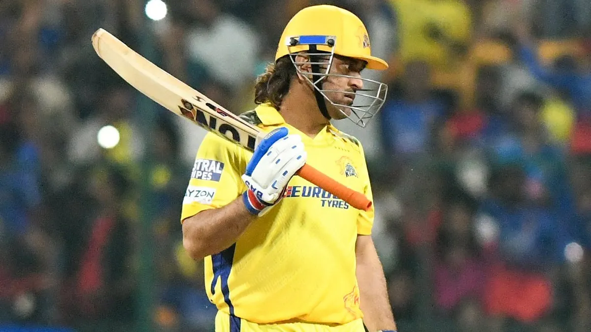 Composed Batting Stance