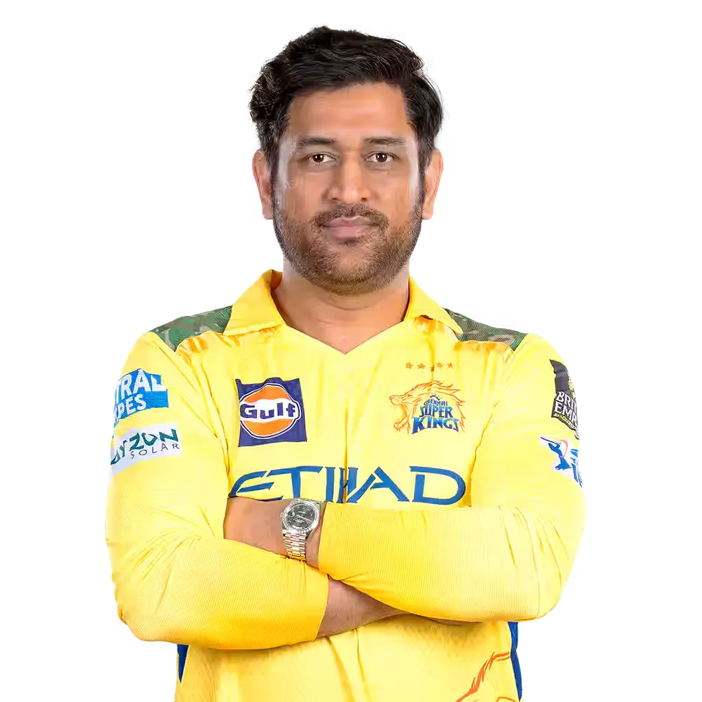 Mahendra Singh Pansingh Dhoni