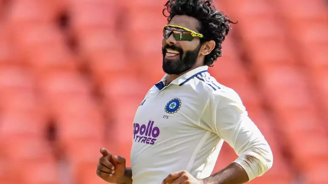Jadeja’s focused bowling spell