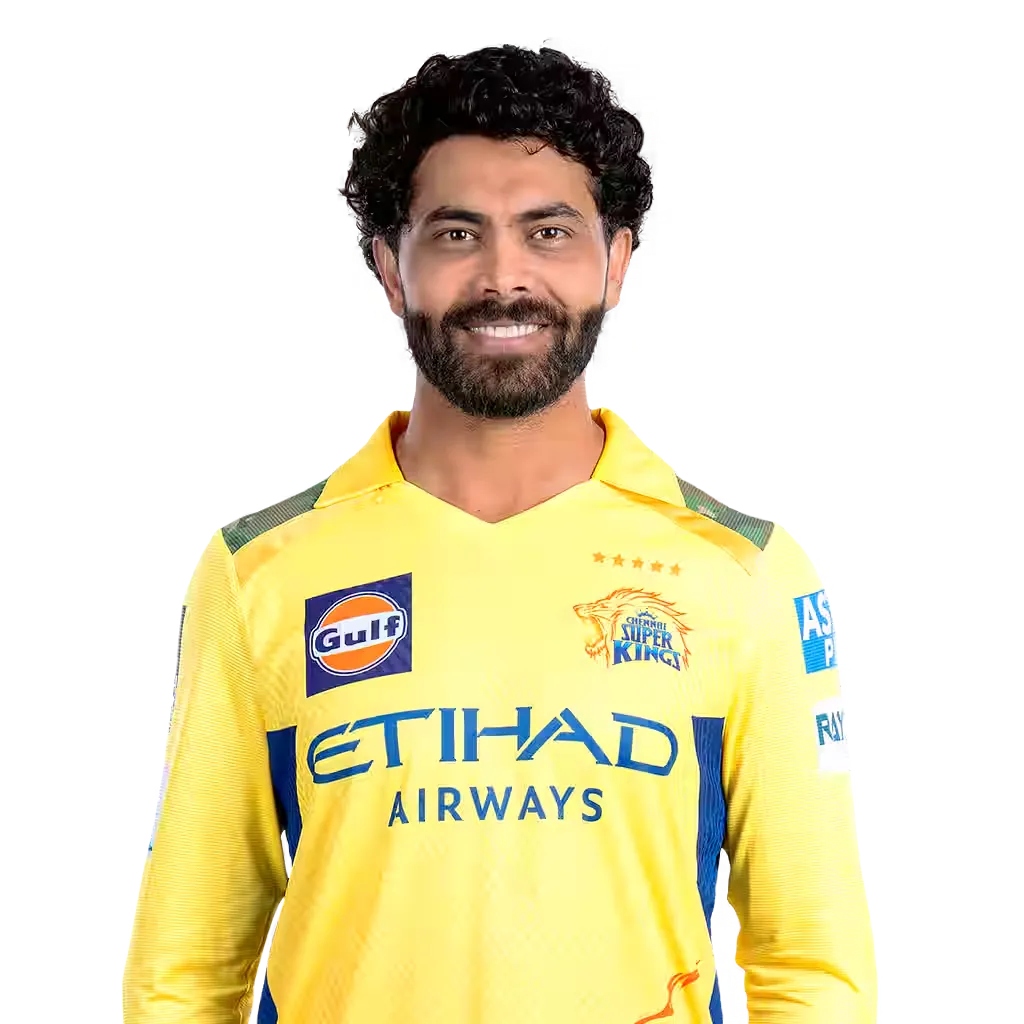 Ravindrasinh Anirudhsinh Jadeja