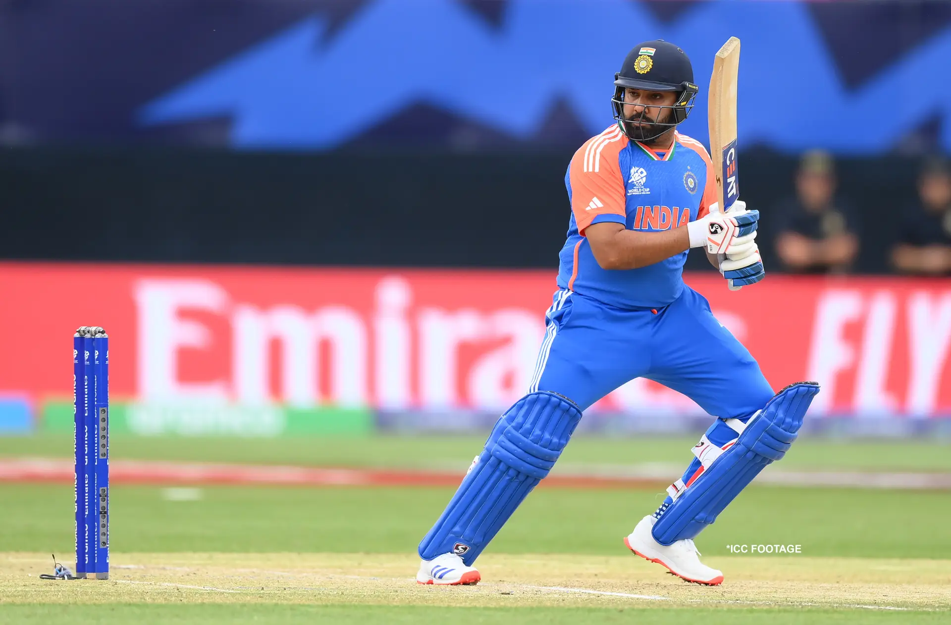 Rohit Sharma in Training Session