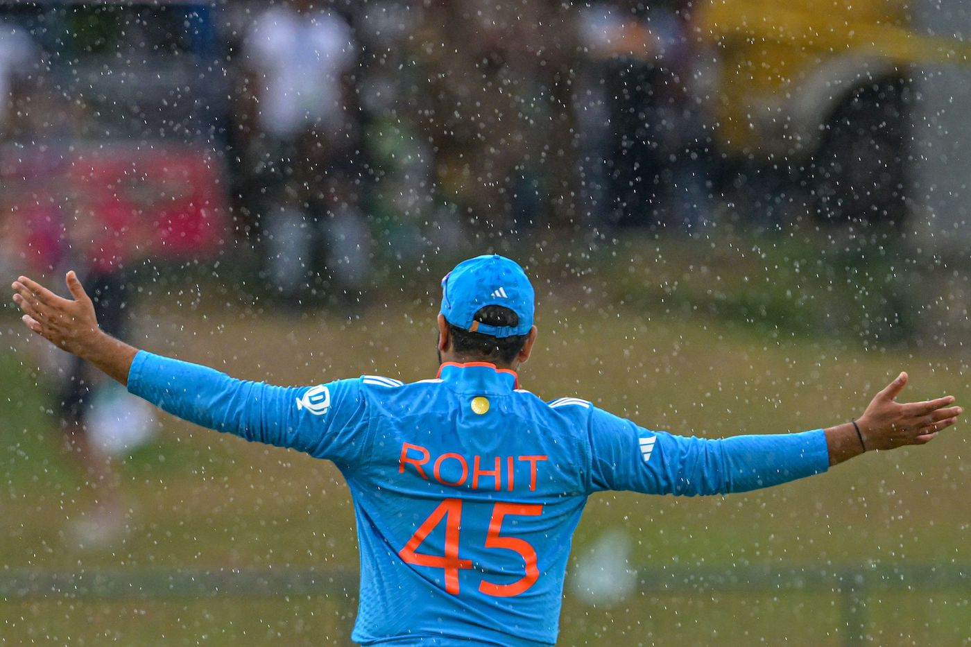 Rohit Sharma Cover Drive in ODI
