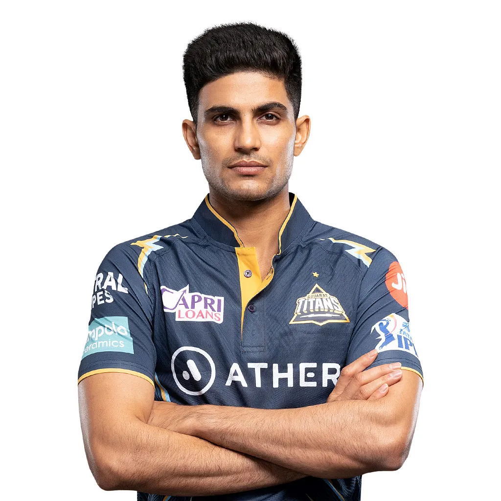 Shubman Singh Gill