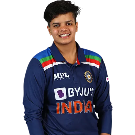 Shafali Verma