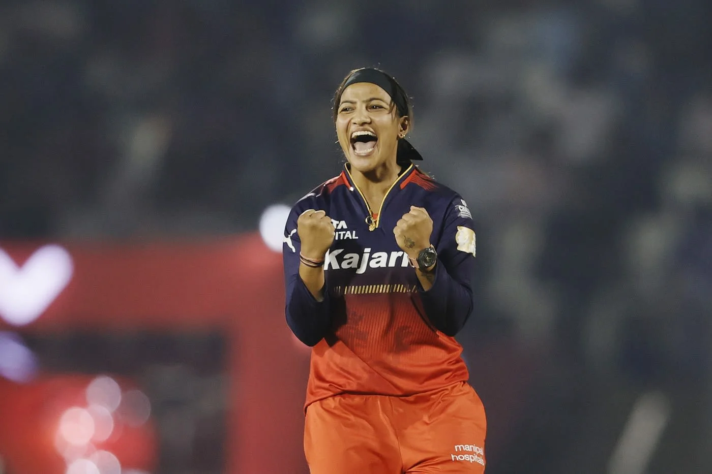 Sneh Rana Expresses Joy After Match-Changing Wicket