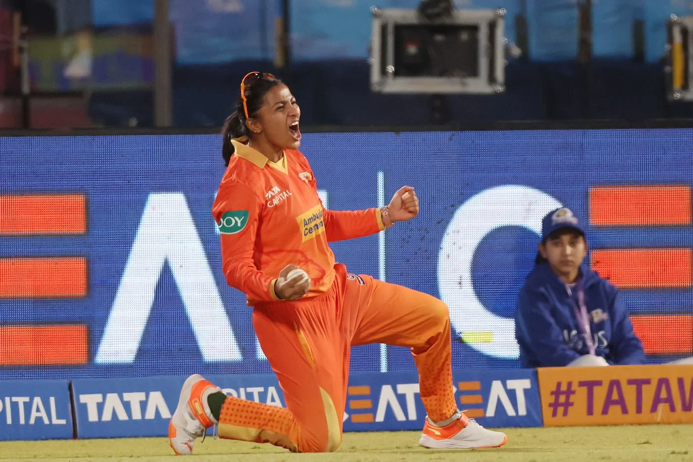 Sneh Rana’s Big Celebration in Major Tournament