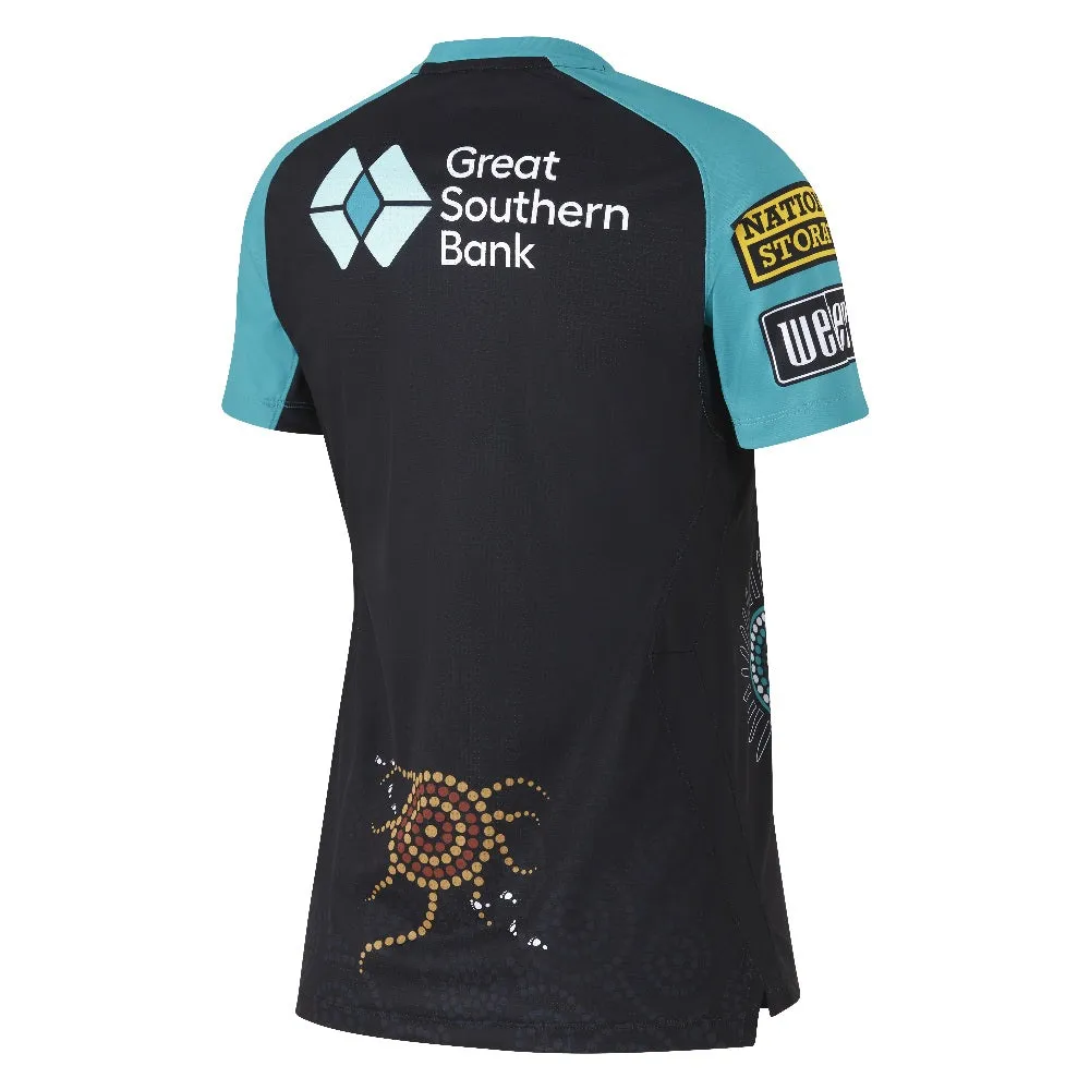 Brisbane Heat Women Jersey Back Jersey
