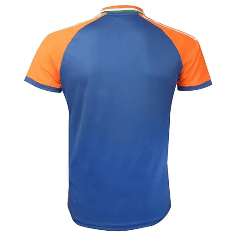 Indian Women's Cricket Team Jersey Back Jersey