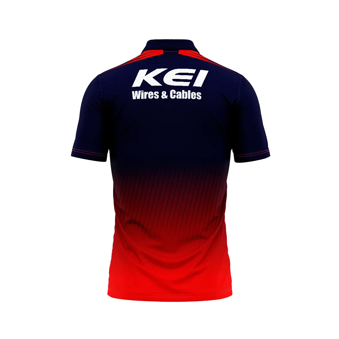 Royal Challengers Bengaluru Jersy Back Jersey