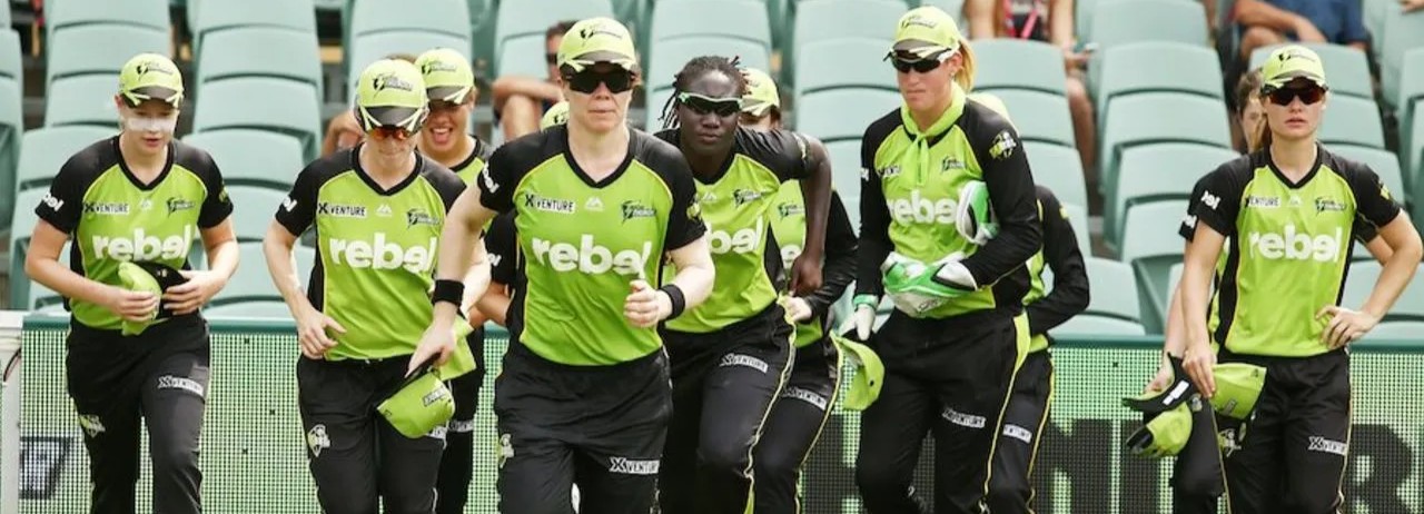 Sydney Thunder Banner