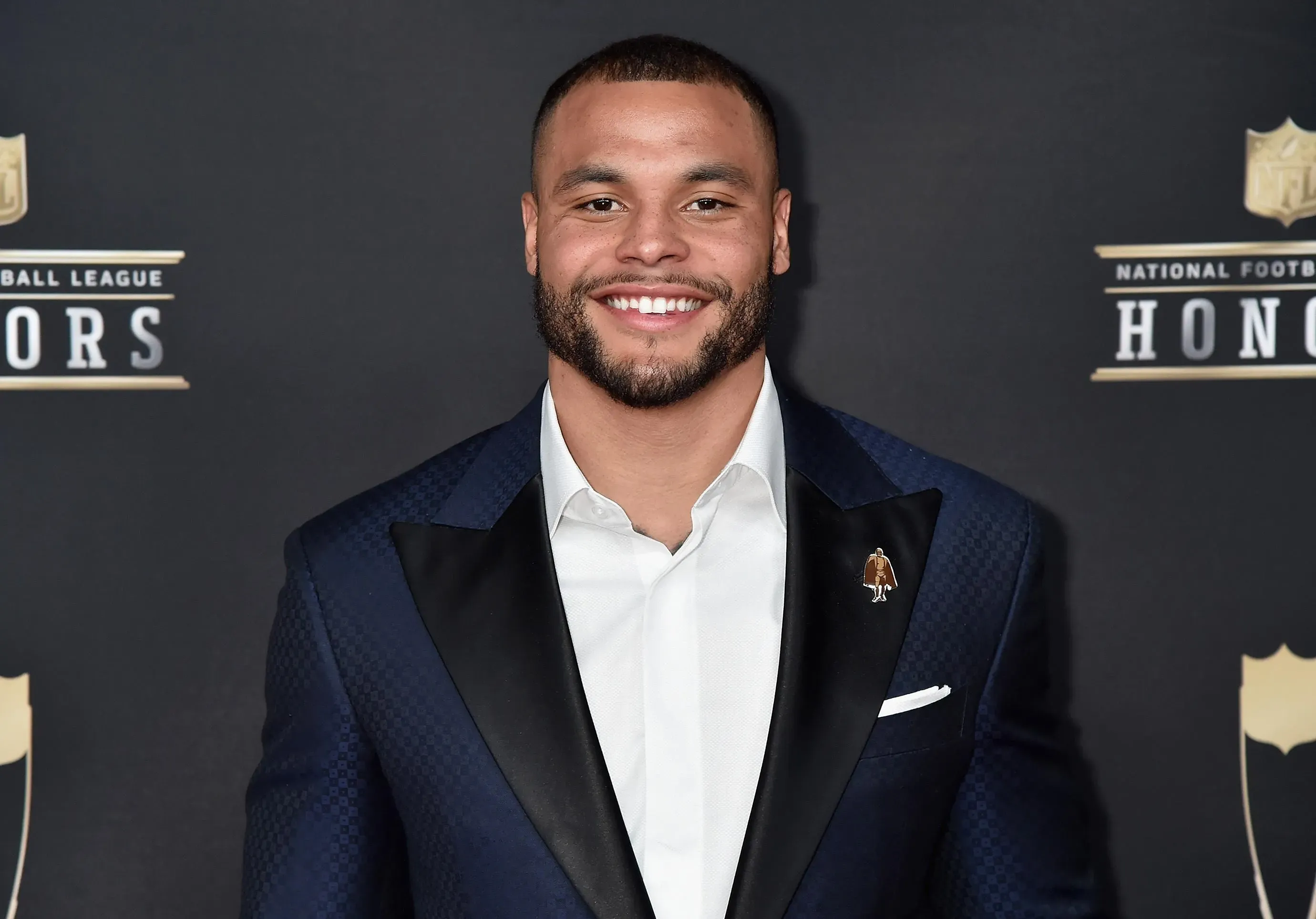 Dak Prescott at Event