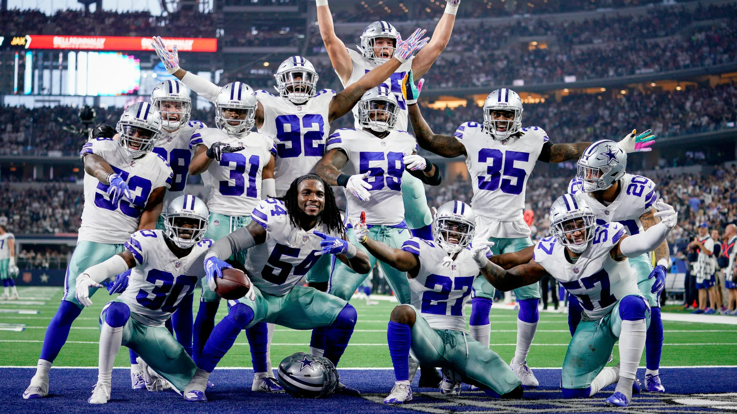 Dallas Cowboys Banner