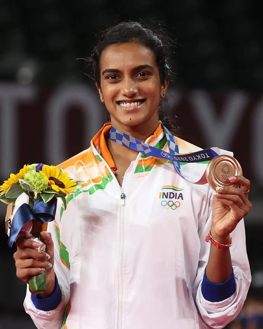 P.V. Sindhu