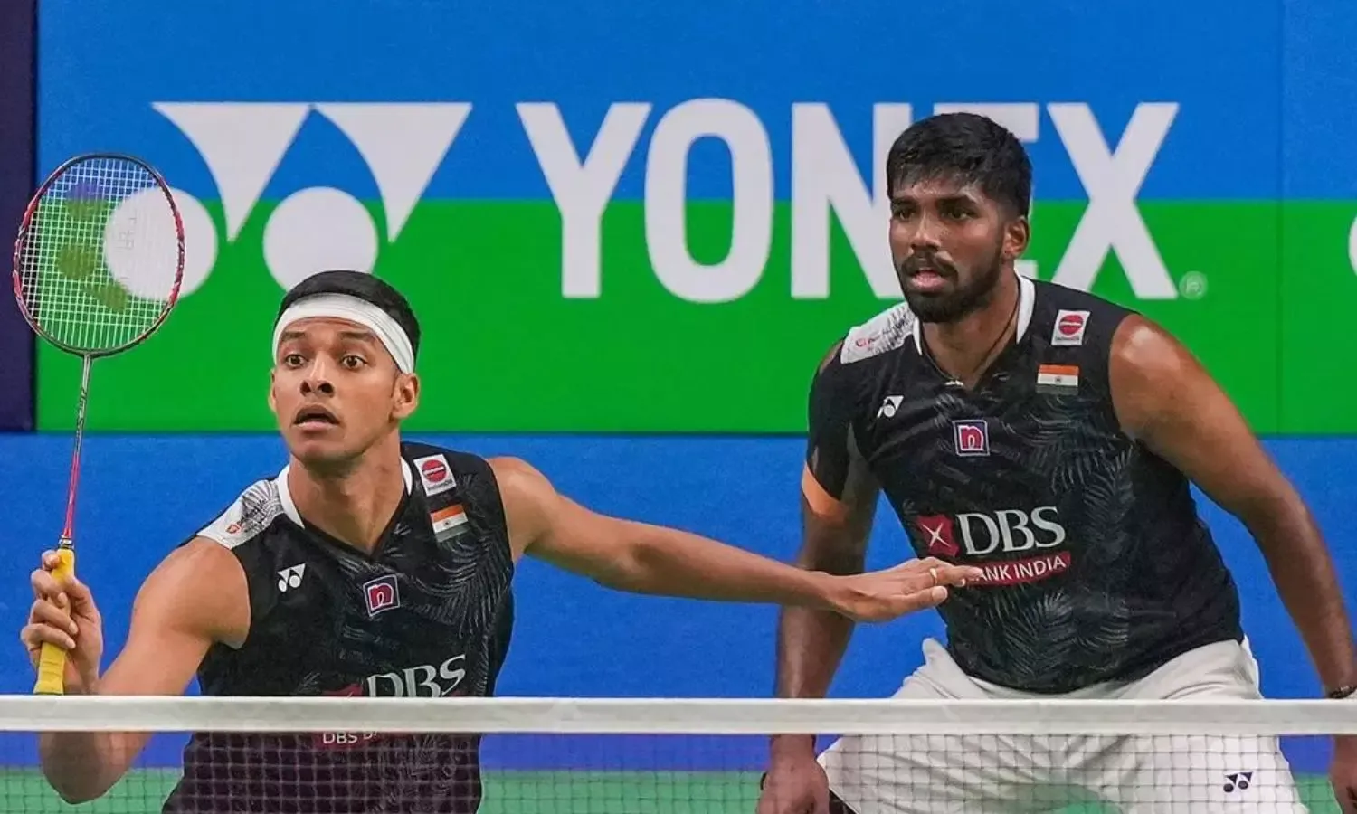 Soh Wooi Yik Competes at Yonex Badminton Event