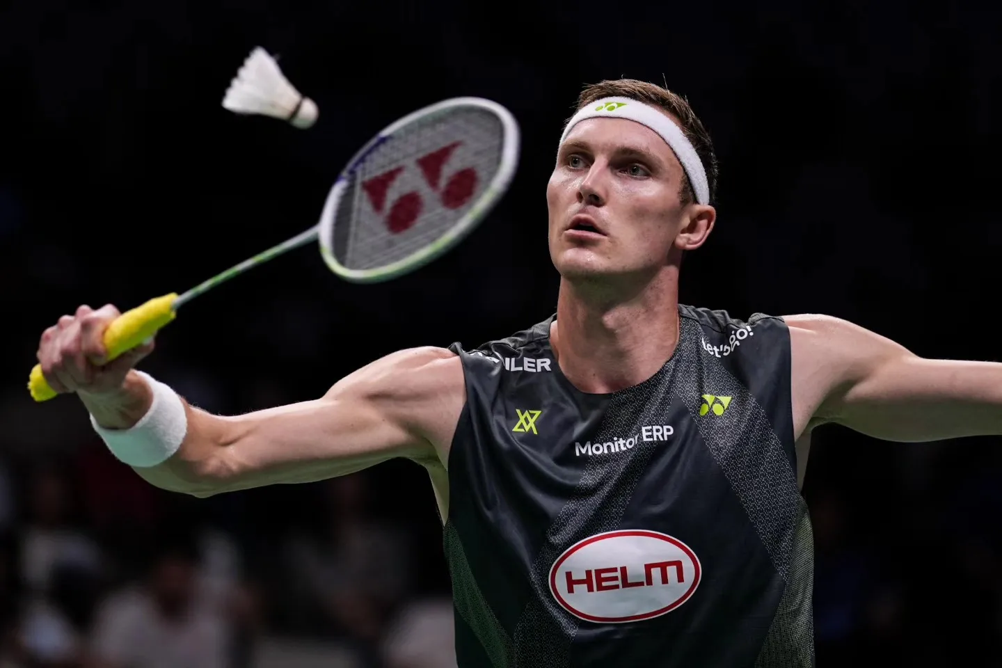 Viktor Axelsen Aiming High in Championship Match