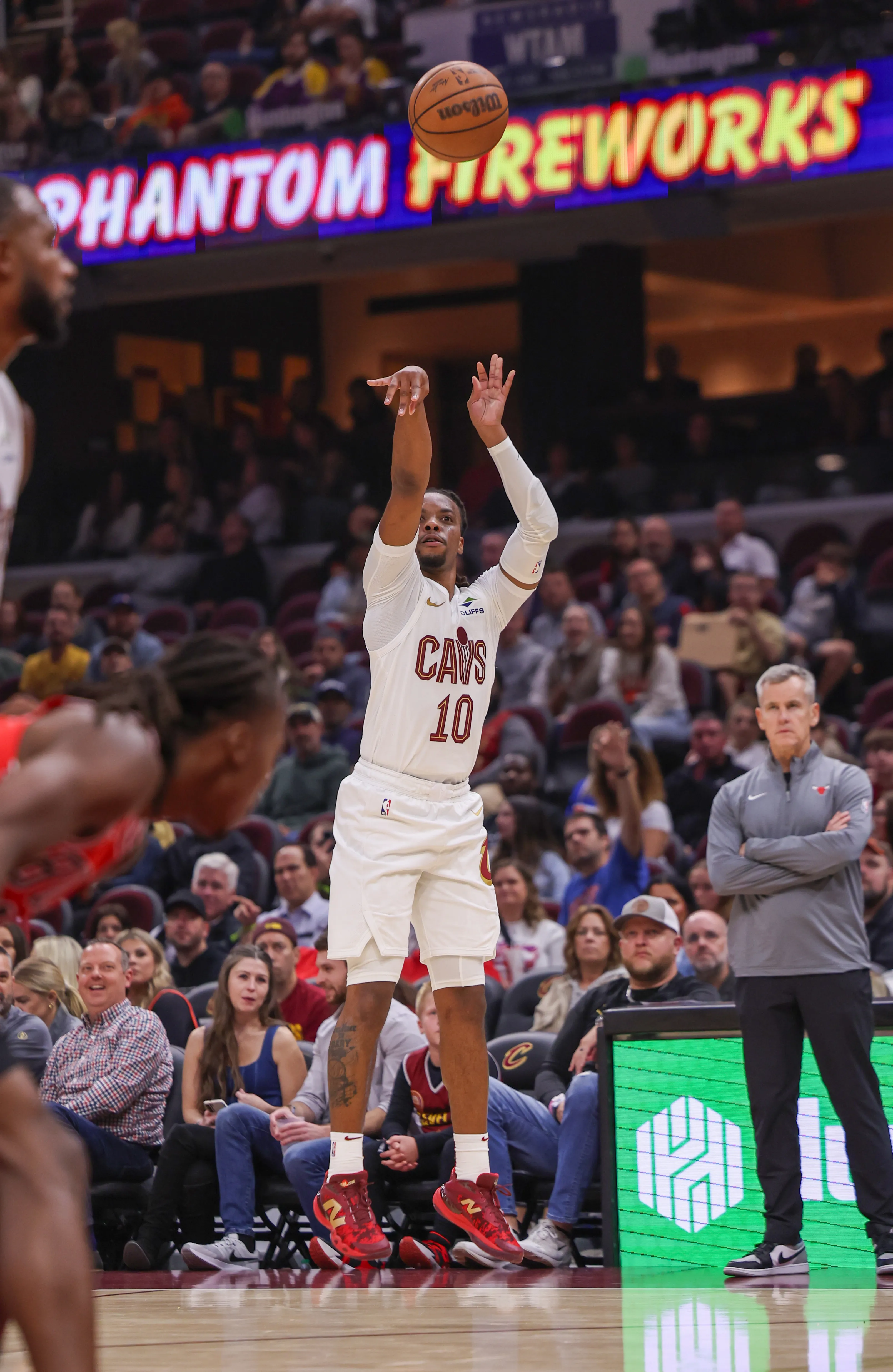 Signature Jump Shot