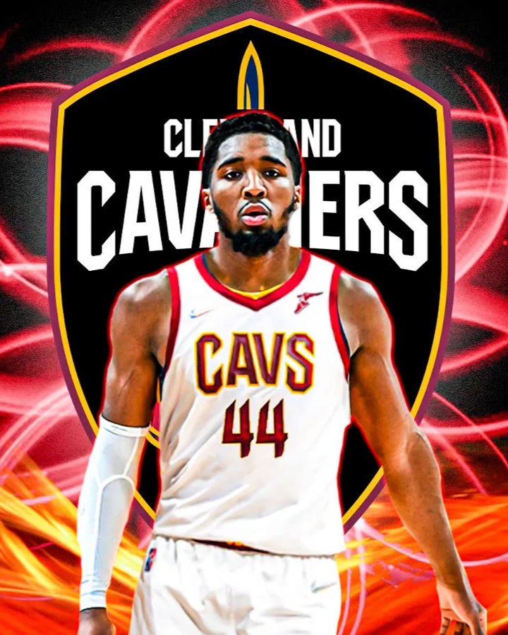 Donovan Mitchell