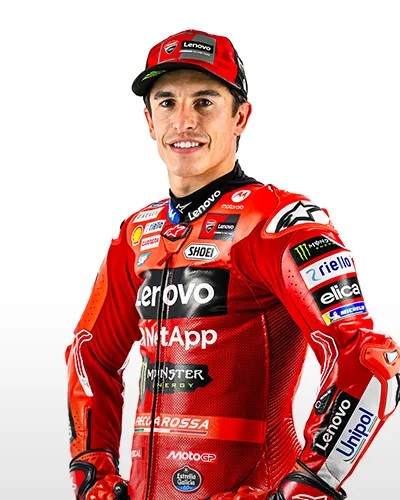 Marc Marquez Alenta