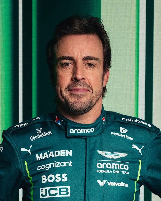 Fernando Alonso Diaz