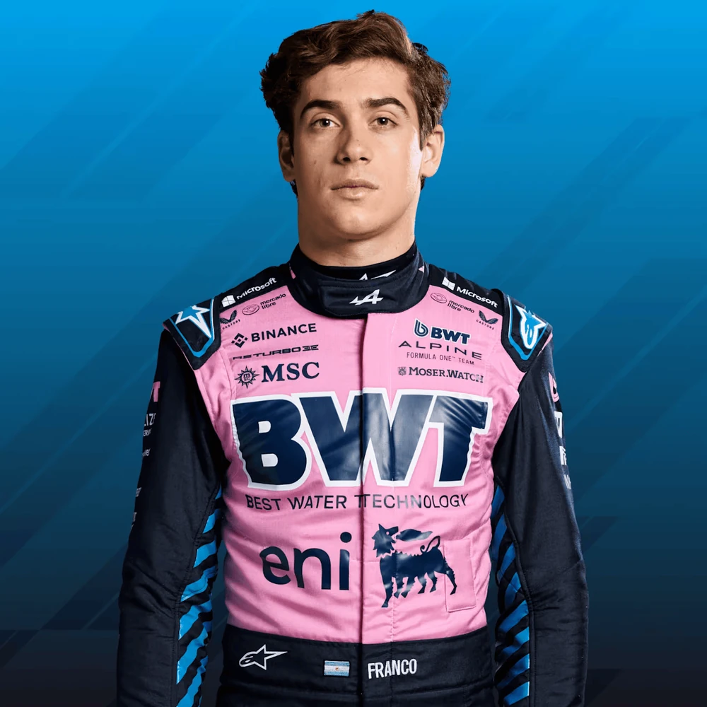 Franco Alejandro Colapinto