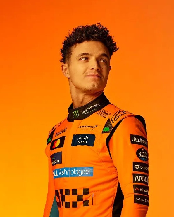 Lando Norris