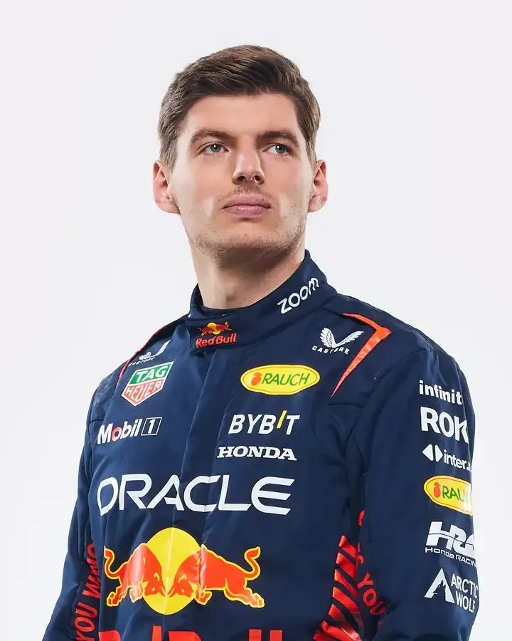 Max Emilian Verstappen