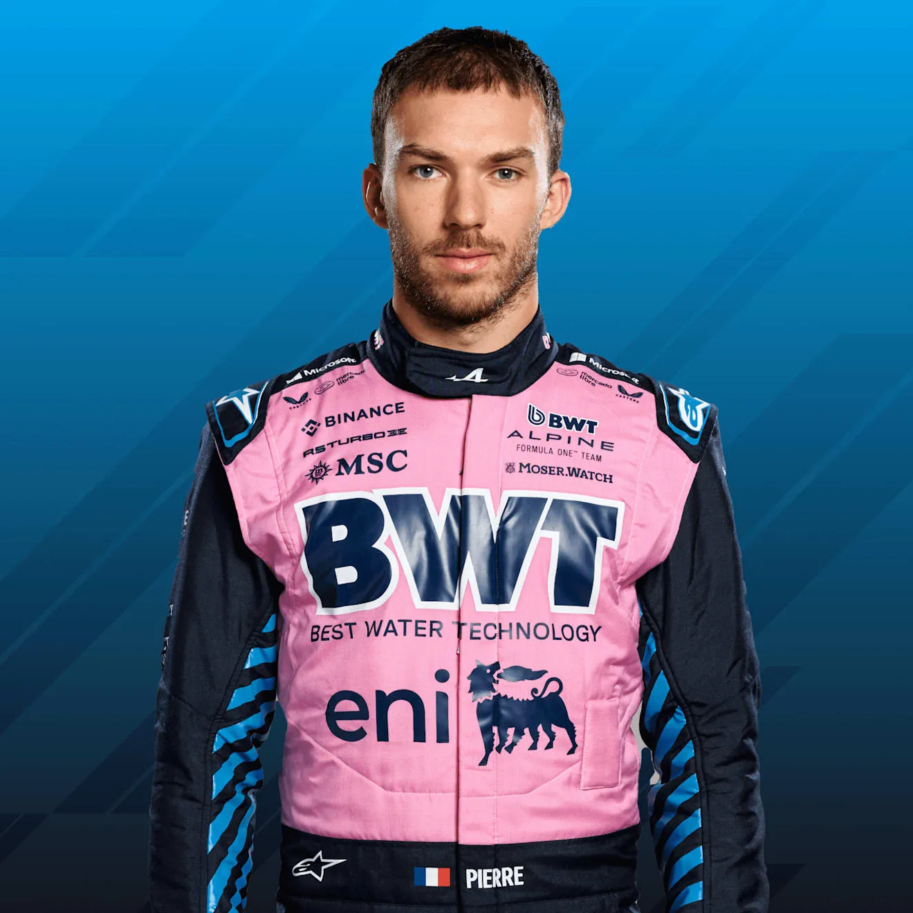 Pierre Jean-Jacques Gasly