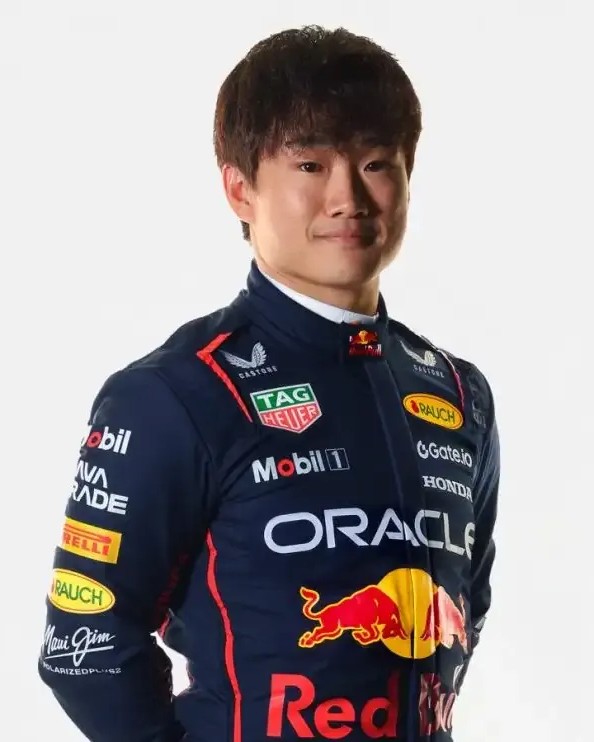 Yuki Tsunoda